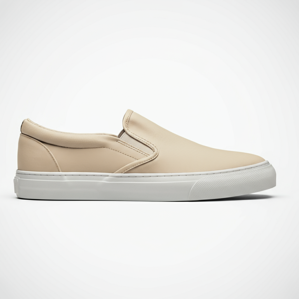 Leather Oxford Casual