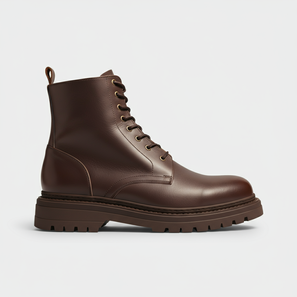 Platform Fashion Sneaker